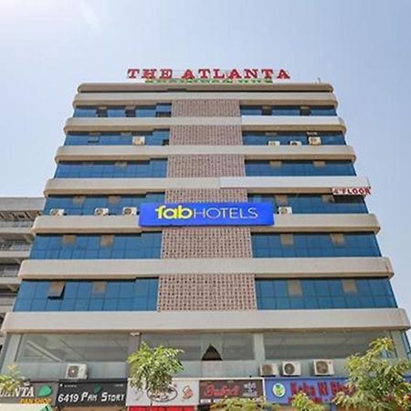 Fabhotel The Heaven Ahmedabad Exterior foto