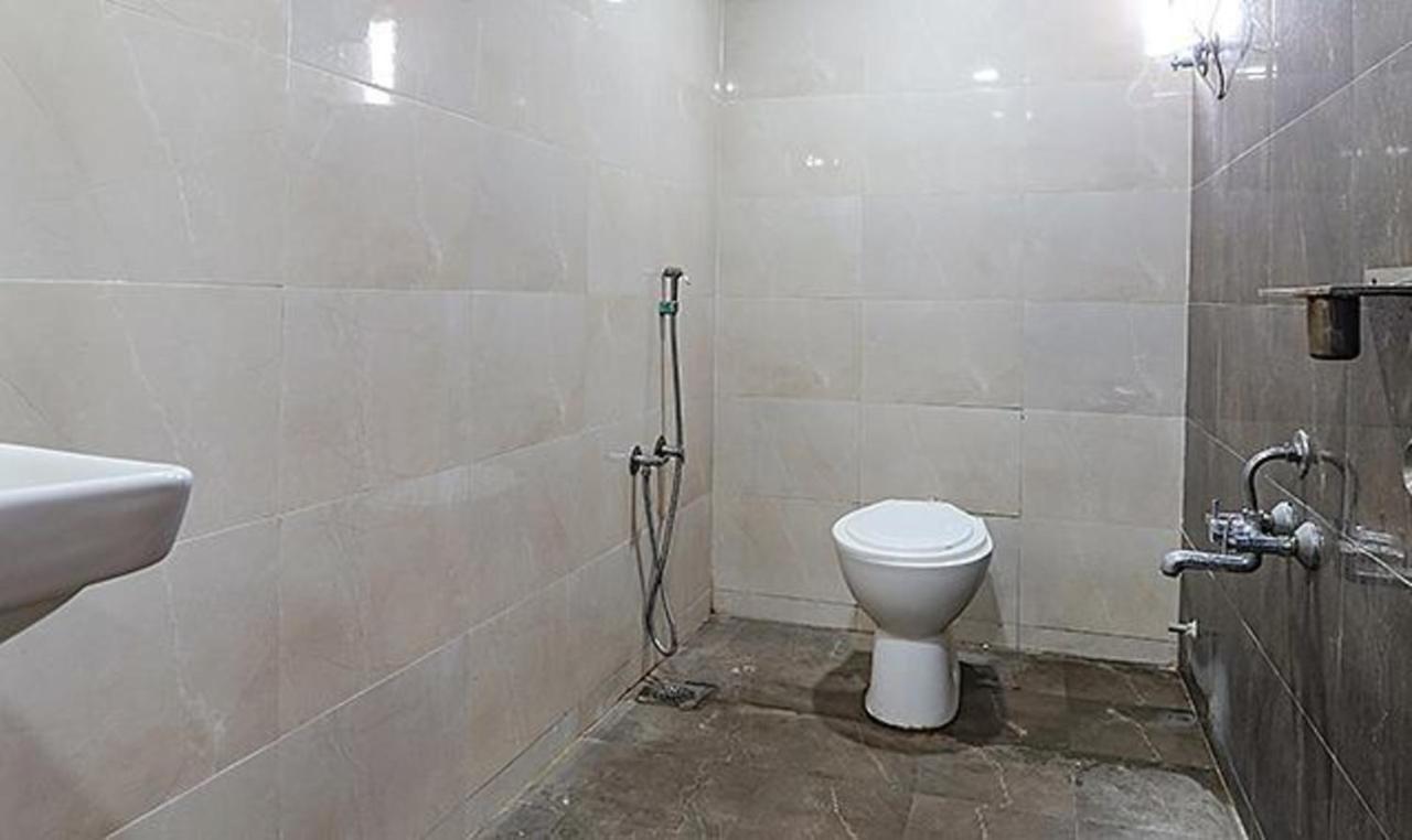 Fabhotel The Heaven Ahmedabad Exterior foto