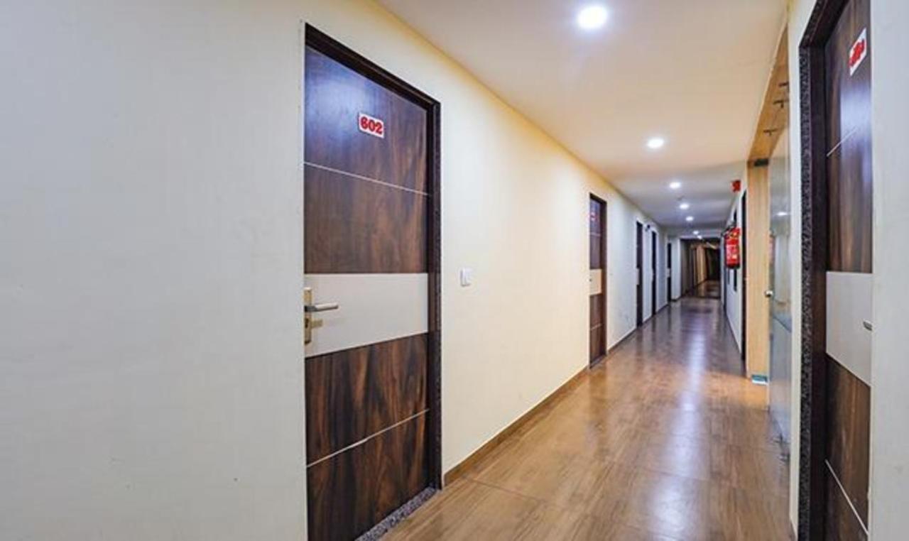 Fabhotel The Heaven Ahmedabad Exterior foto